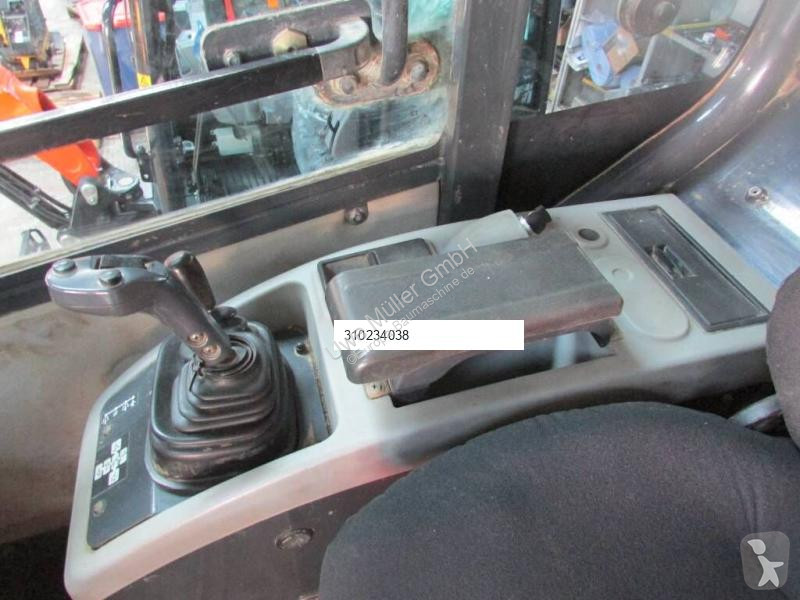 Pala Komatsu WA M-5 Radlader 15.000€ netto