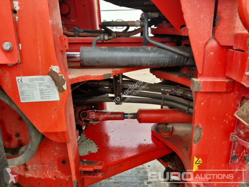 Incarcator JCB 457 HT
