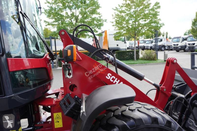 Pala cargadora Schaeff Yanmar/SCHAEFF TL80...