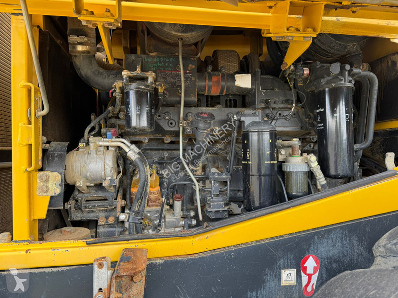 Shovel Komatsu H