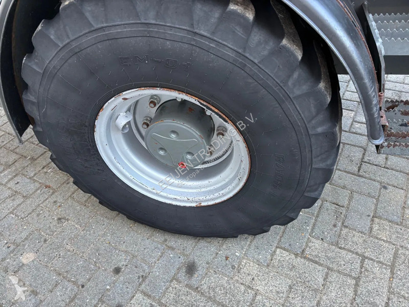 Læssemaskine Wacker Neuson Weidemann WL 70...