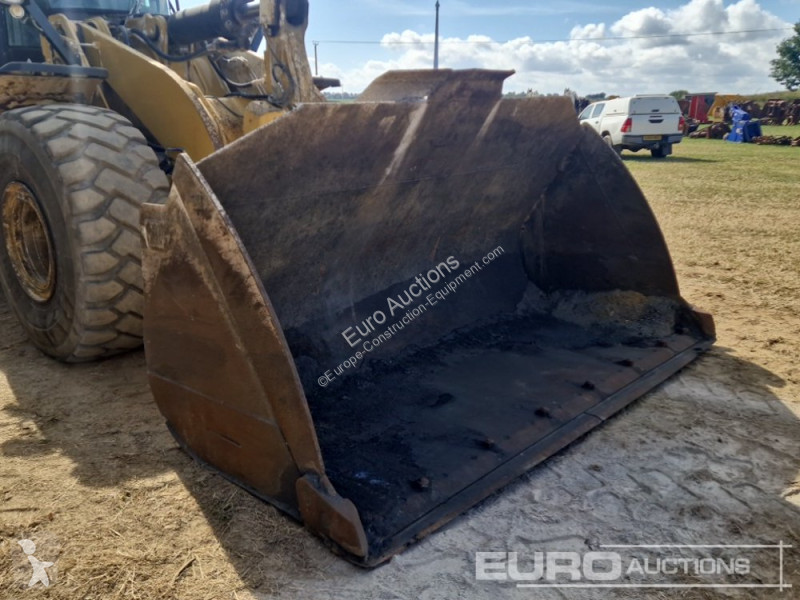 Incarcator Caterpillar 972M