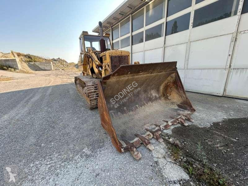 Pá carregadora Caterpillar  977K