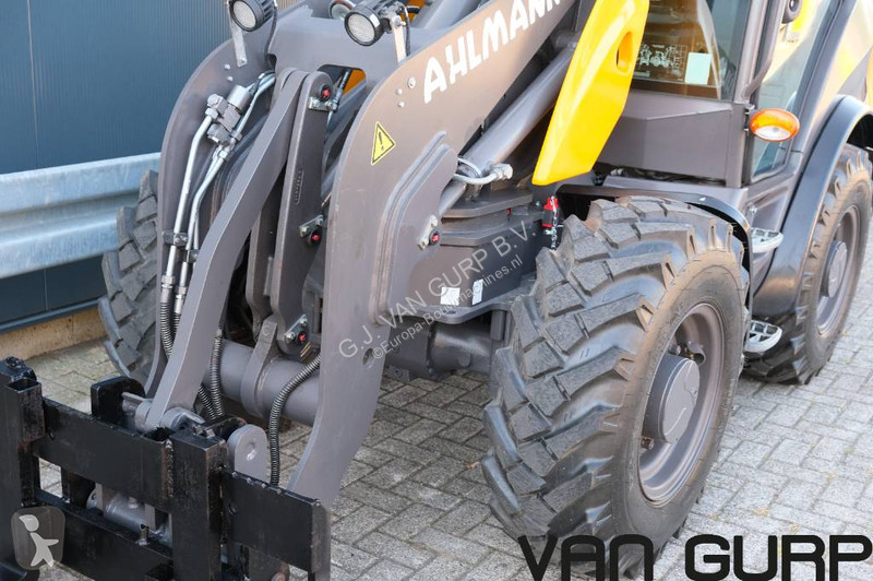 Incarcator Mecalac Ahlmann AS 600 | 2022 |...