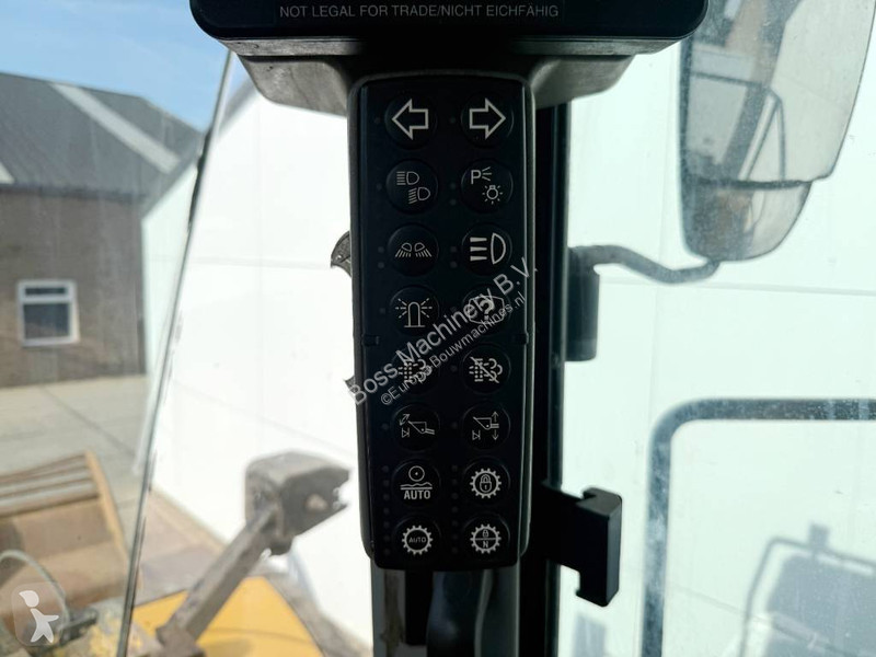 Shovel Caterpillar 980M - Central Greasing /...