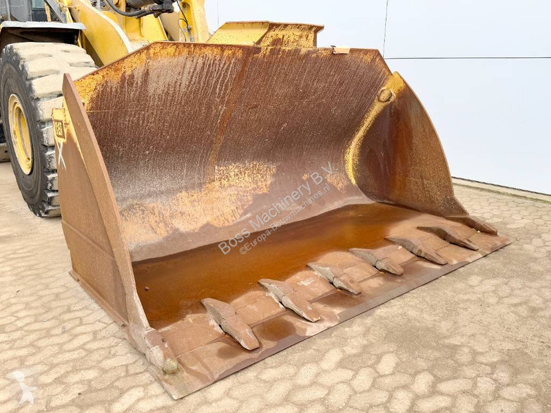 Shovel Caterpillar 972M - German Machine /...