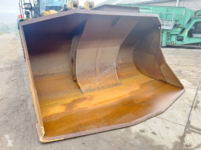 Shovel Caterpillar 982M - Weighing System /...