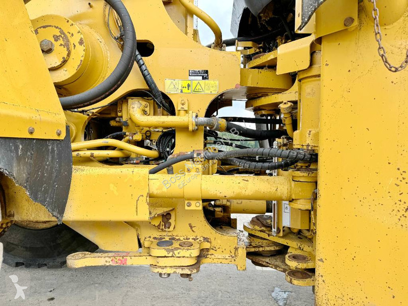 Shovel Caterpillar - Engine & Gearbox 7.500h...