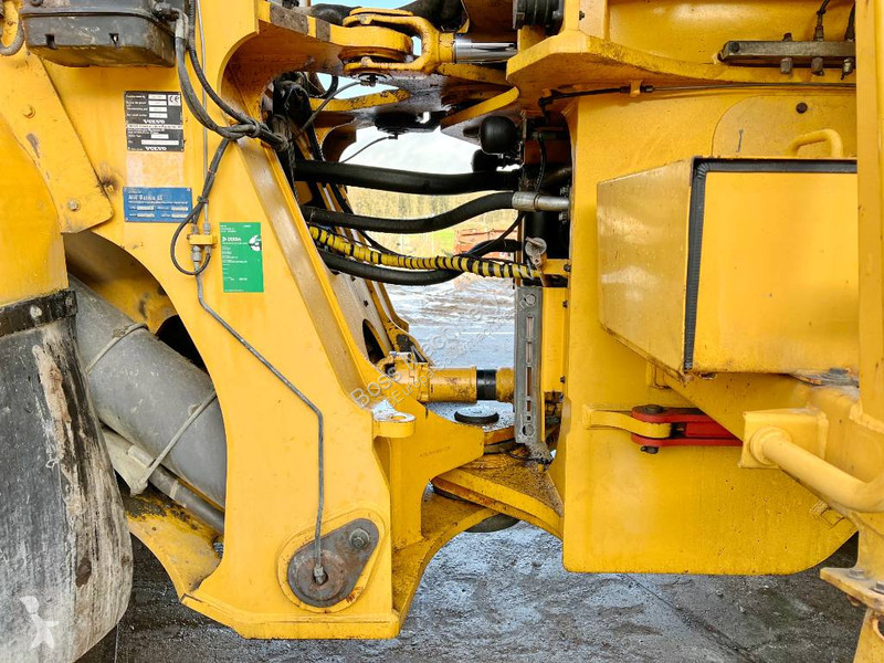 Læssemaskine Volvo - Automatic Greasing / CDC...