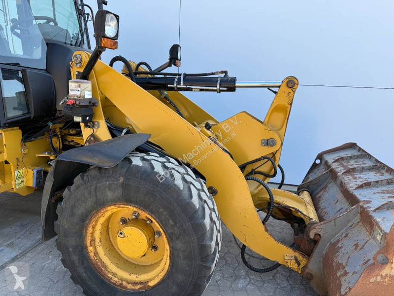 Læssemaskine Caterpillar - Quick Coupler /...