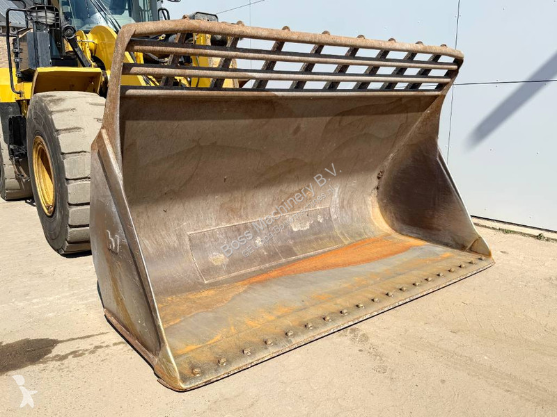 Shovel Caterpillar M - Dutch Machine / 3rd...