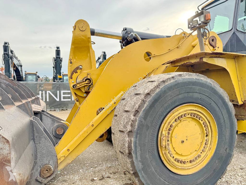Shovel Caterpillar 988K - CE + EPA Certified /...