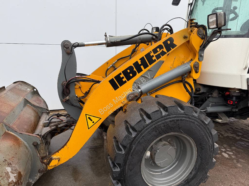 Shovel Liebherr L509 - German Machine /...