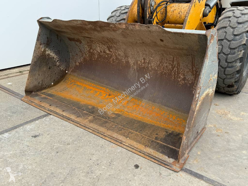 Shovel Liebherr L509 - German Machine /...