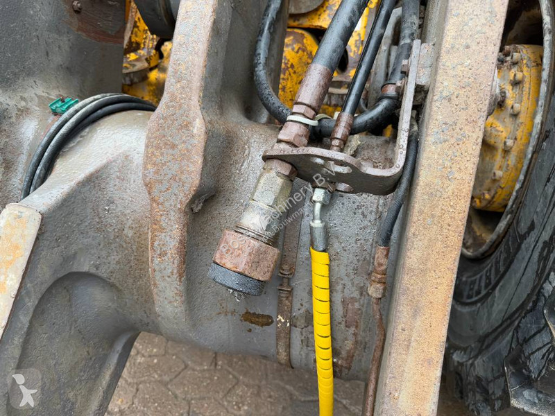 Shovel Volvo - 3rd Function / Quick Coupler /...