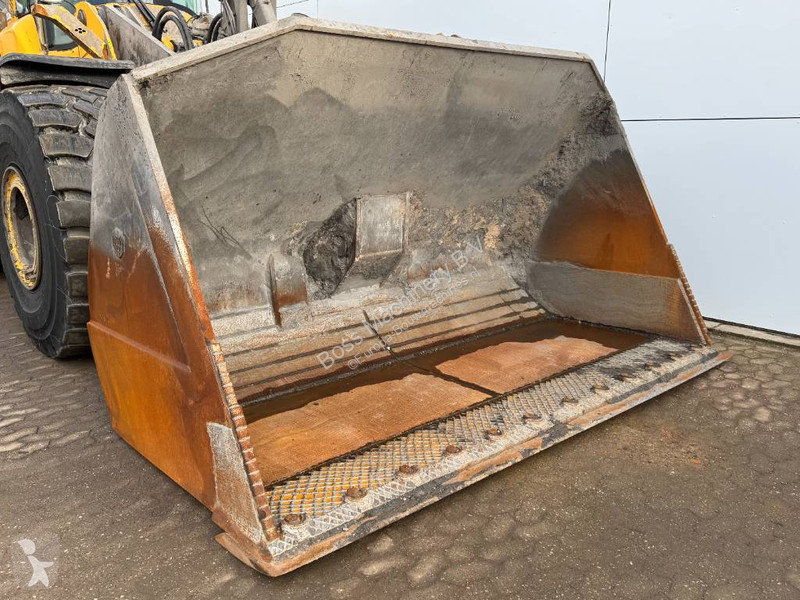 Shovel Volvo L220H - Dutch Machine / CDC Steering