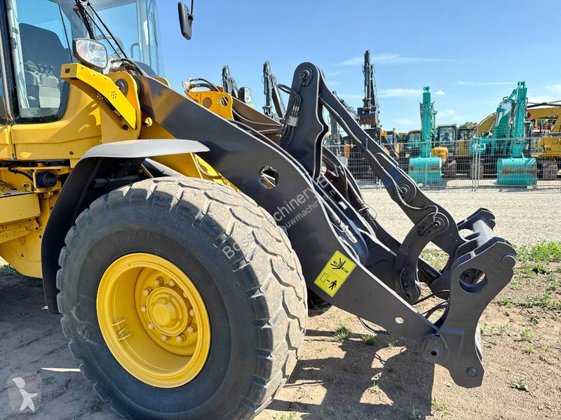 Shovel Volvo L60H - 3rd Function / Automatic...