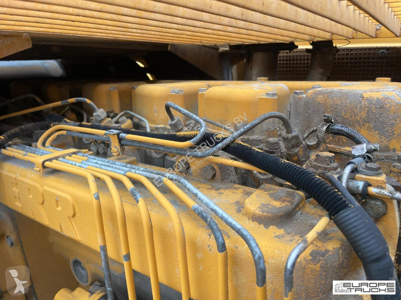Incarcator Liebherr 6 Cyl - Radlader