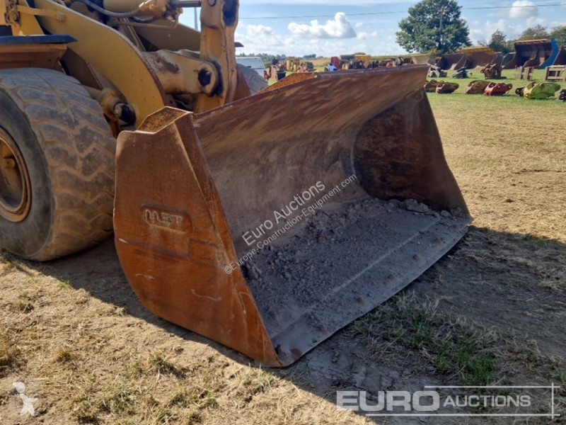 Pala Caterpillar 950G-II