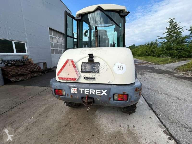 Shovel Terex
