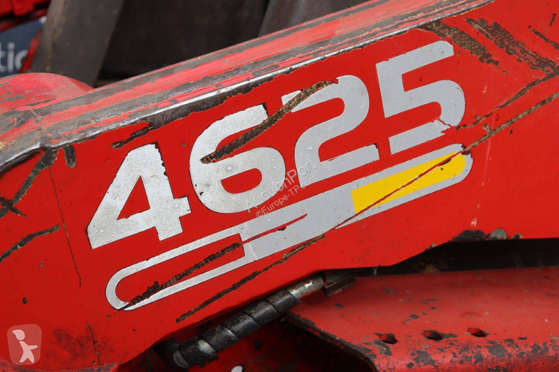 Shovel Gehl 4625