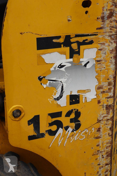 Shovel Thomas 153