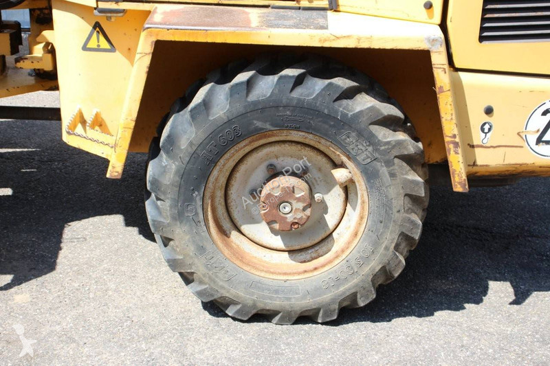Shovel Zettelmeyer ZL402