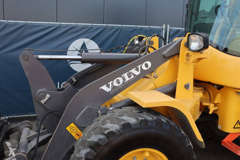 Nakladač Volvo G