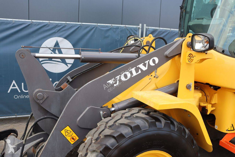 Nakladač Volvo G