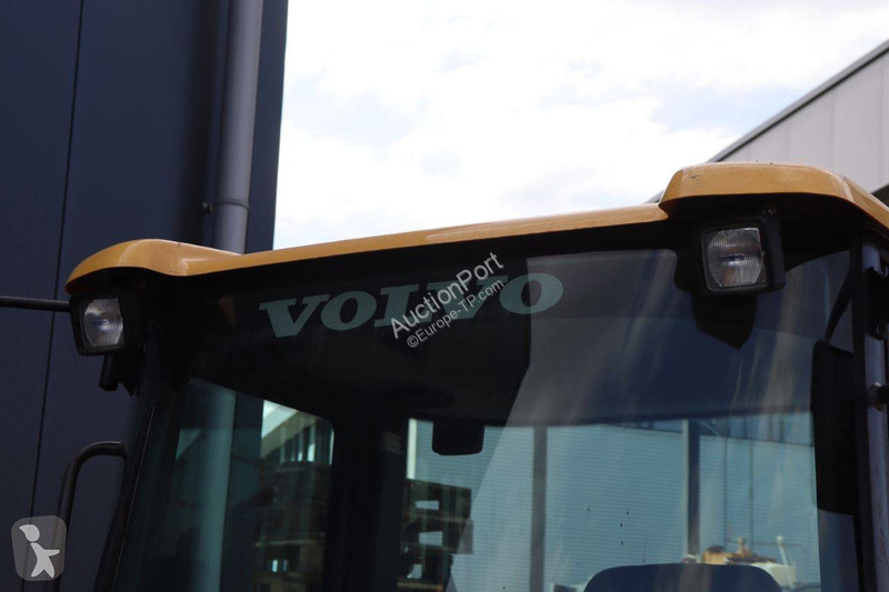 Nakladač Volvo G