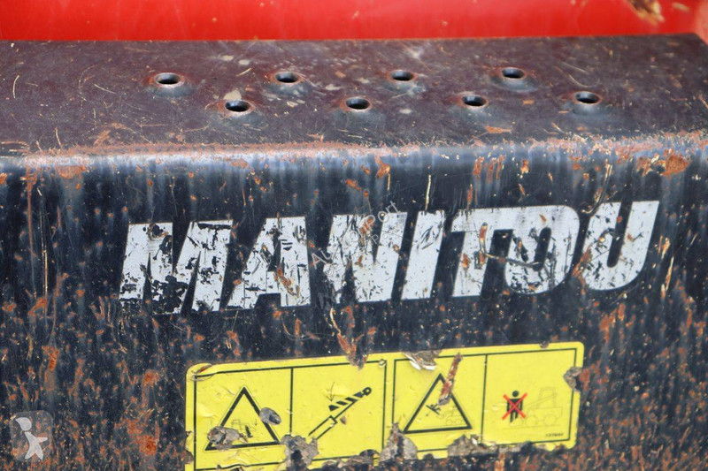 Shovel Manitou 1050 RT