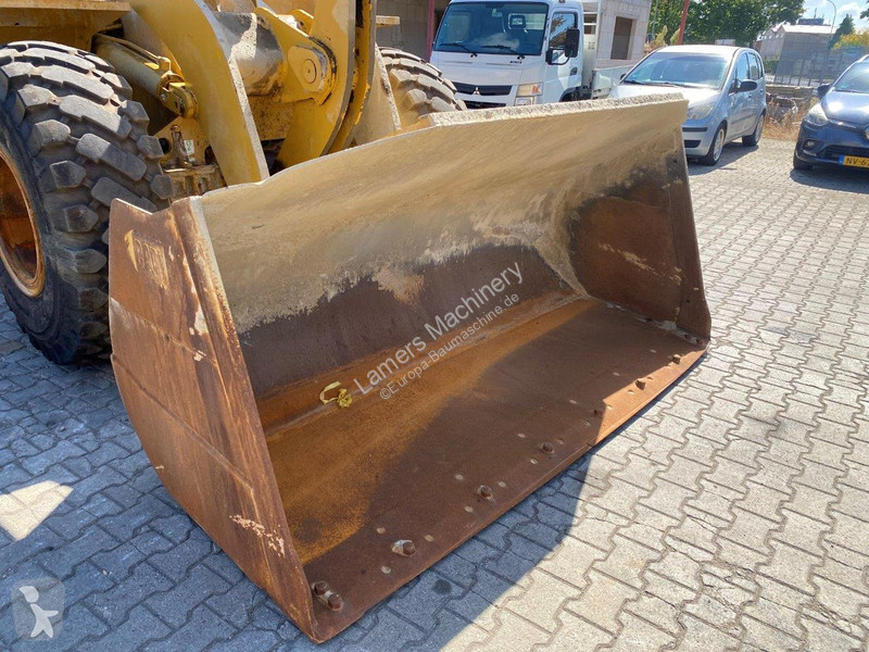 Shovel Caterpillar 938G NVT