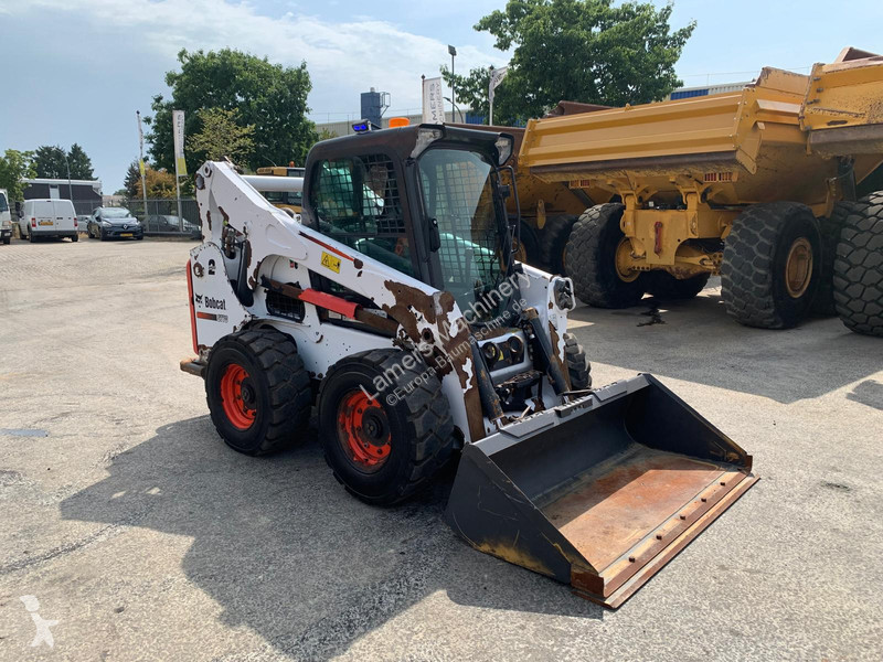Shovel Bobcat NVT