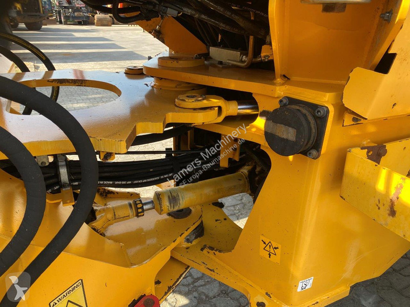 Shovel Volvo L70 NVT