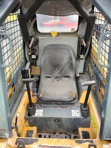 Pala Gehl 3935 3840 schranklader loader skid...