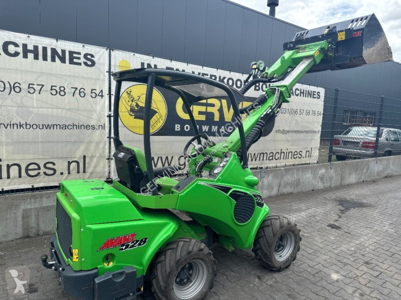 Læssemaskine  528