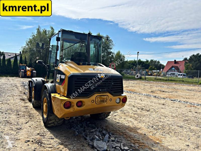 Shovel Caterpillar 906 M ŁADOWARKA KOŁOWA...