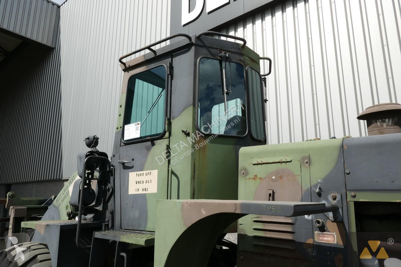 Shovel Komatsu 540 Ex-army
