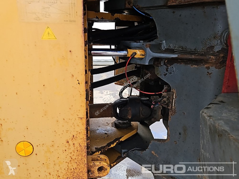 Pala cargadora Liebherr