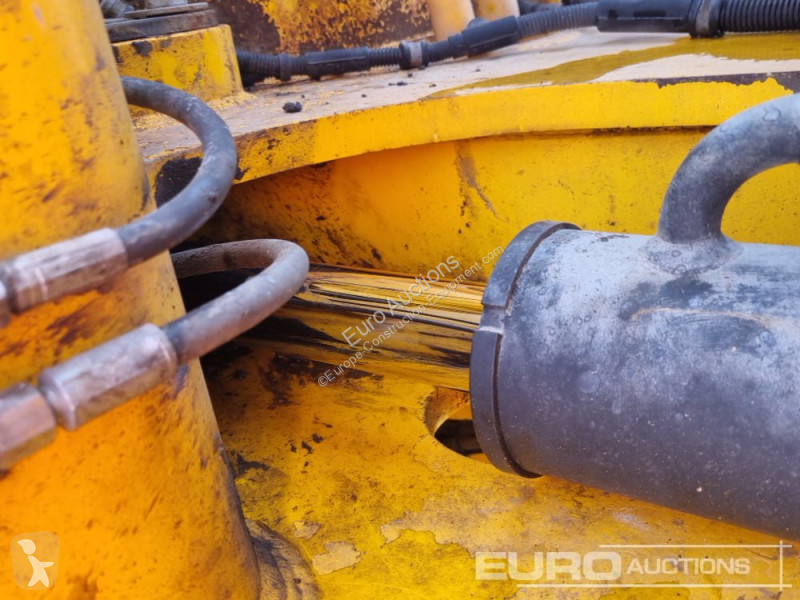 Incarcator JCB 456E