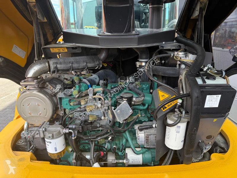 Nakladač Volvo G