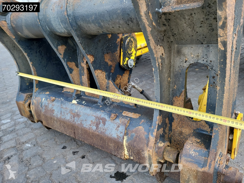Pala Komatsu -8E0 DUTCH MACHINE