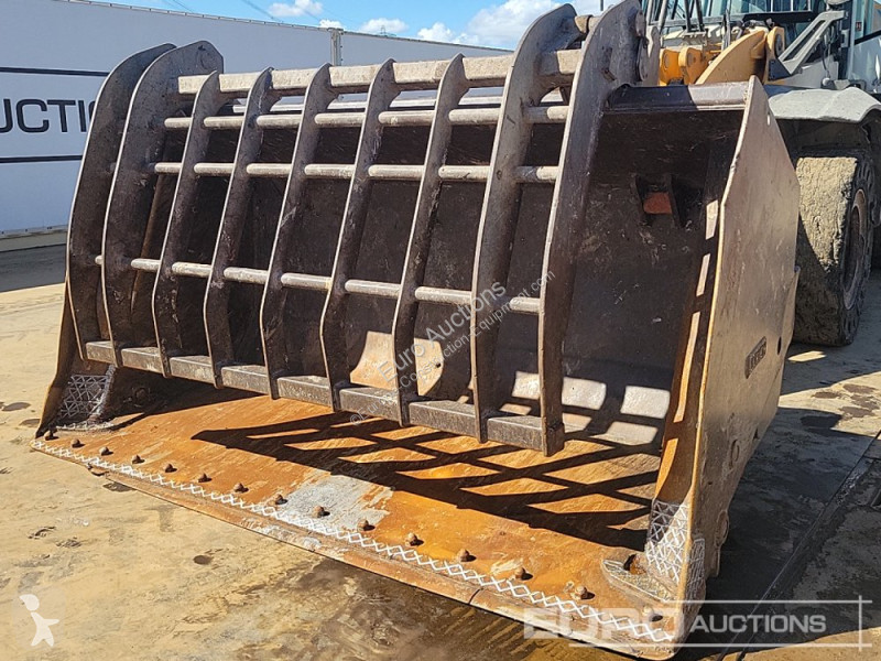 Incarcator Liebherr