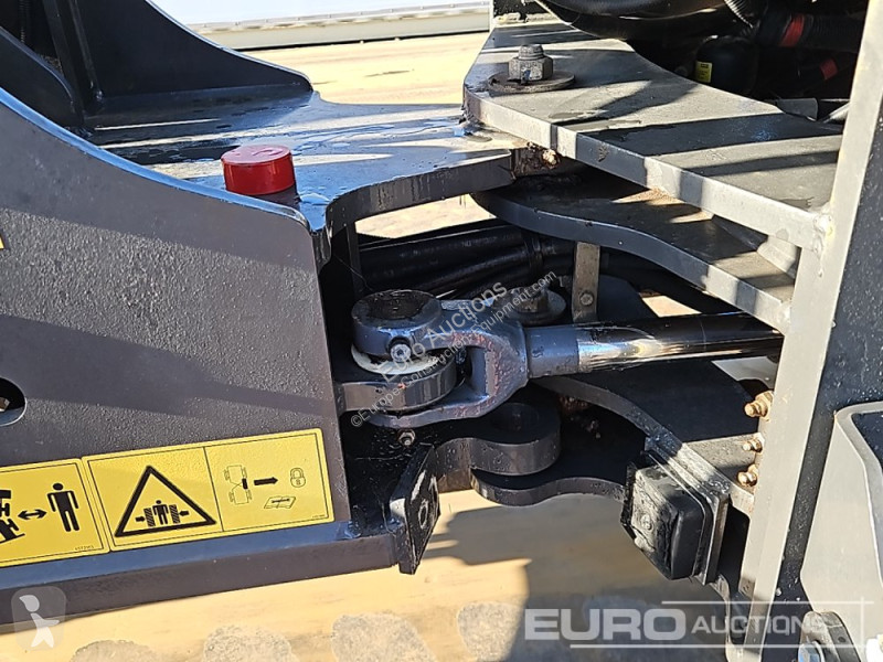 Shovel Case 221F