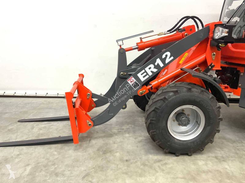 Shovel Everun ER12