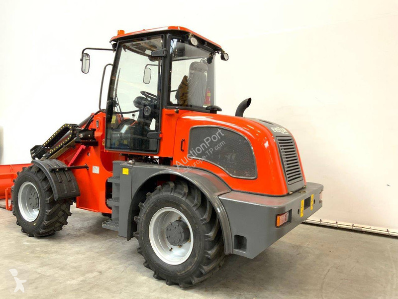 Shovel Everun ER2500