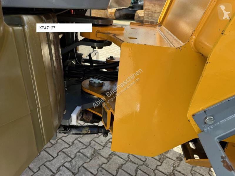Pala cargadora Liebherr L514 STereo Radlader...