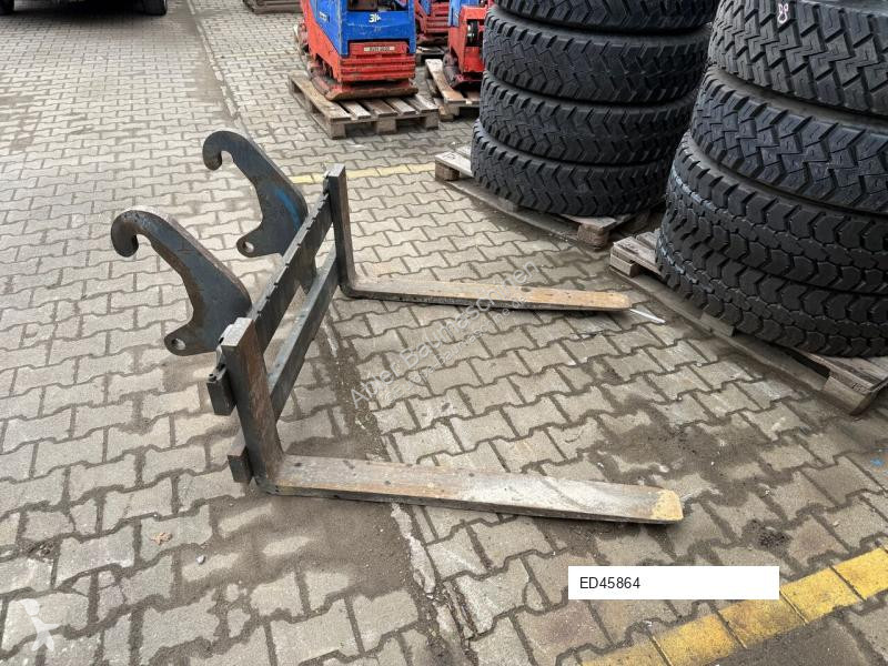 Pala cargadora Paus Schwenklader Radlader SW...