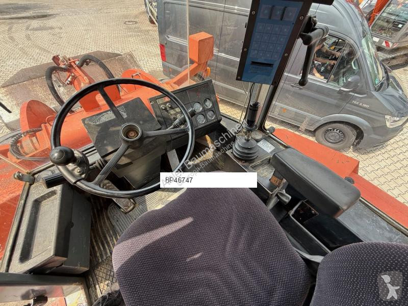 Incarcator O&K L30 Radlader Waage...