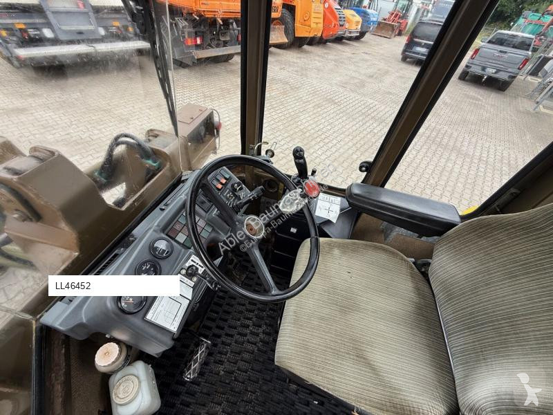 Pala cargadora Liebherr L508 FUG93 Radlader 25...